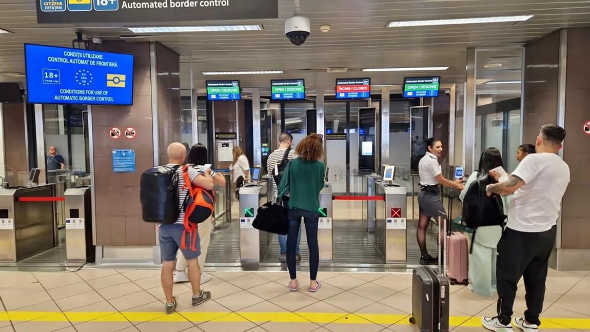 Ce prețuri sunt pe Aeroportul Otopeni. Pe aeroportul din Corfu situația este cu totul alta