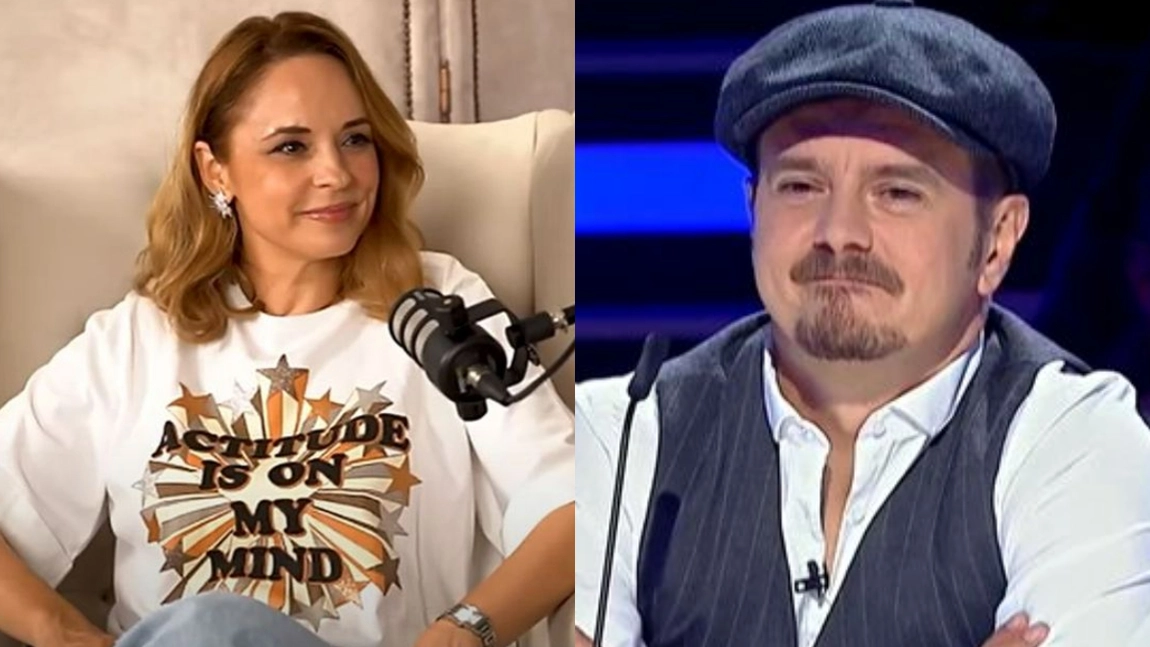 Andreea Marin, surprinsă cu Mihai Petre într-un hotel! Imaginile cu cei doi au ajuns pe internet