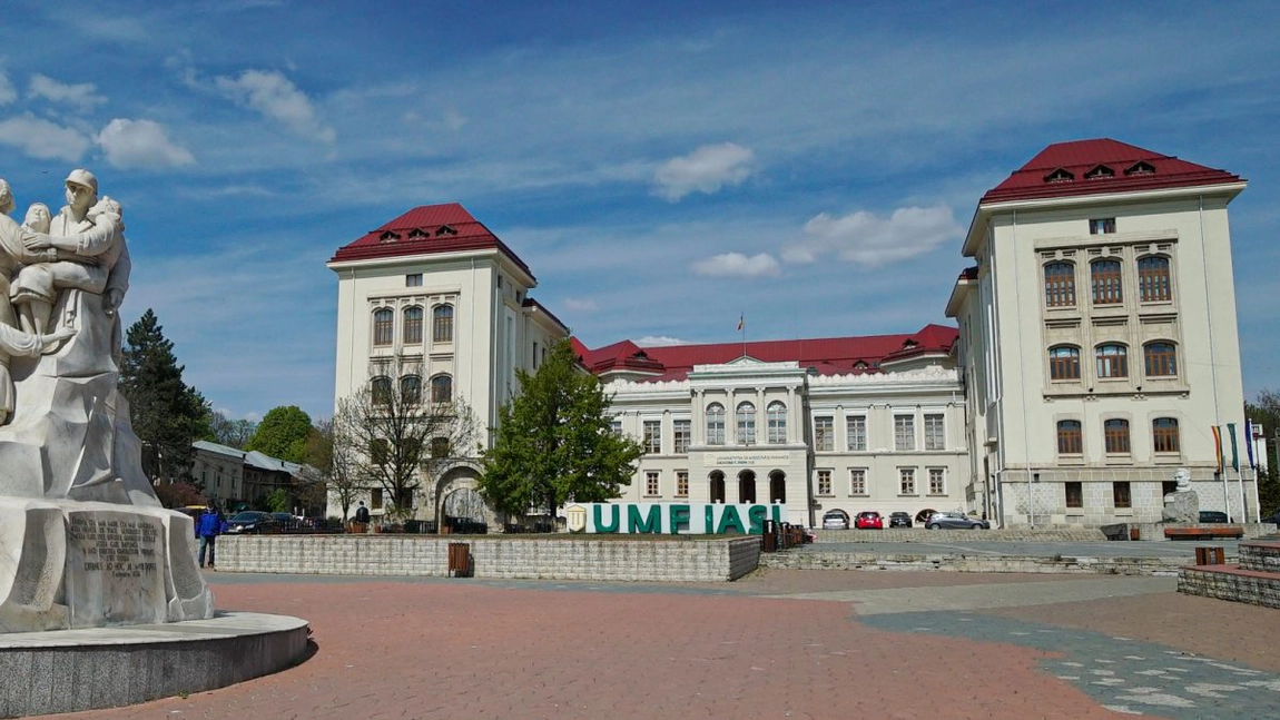 UMF Iași face angajări! Persoanele care doresc să ocupe postul scos la concurs trebuie să îndeplinească mai multe condiții