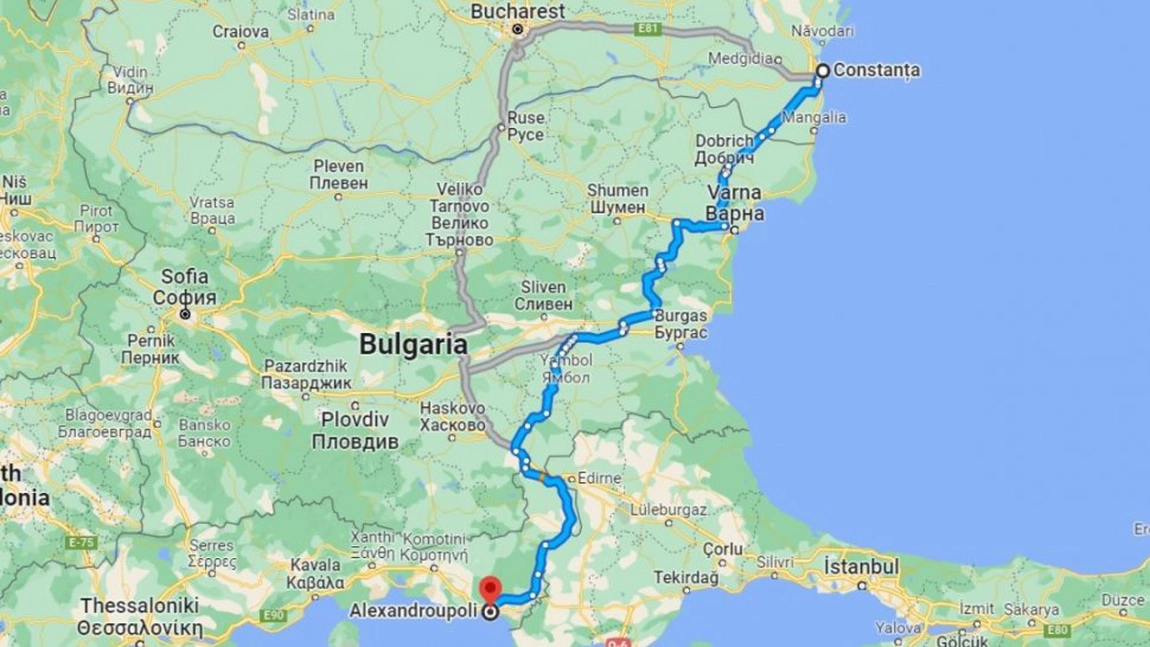 Se va construi autostrada care va lega România de Grecia. Care este scopul proiectului de infrastructură