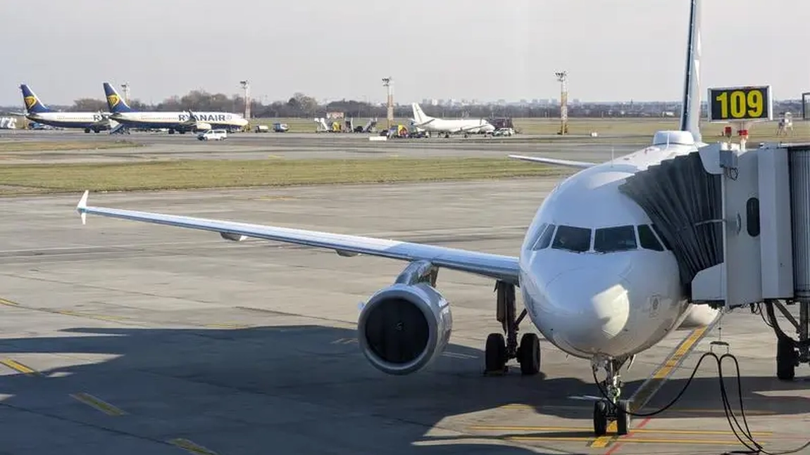Defecțiune Microsoft la nivel mondial. Zborurile de pe aeroportul Otopeni, afectate