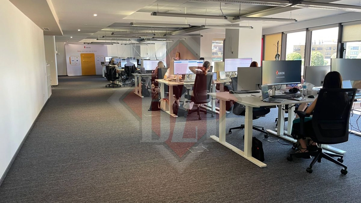 Compania Awin Global angajează specialiști pentru noul birou din ansamblul mixed-use Palas Iași