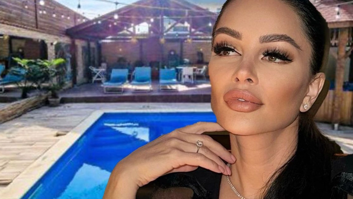 Brigitte Pastramă și-a scos la vânzare vila din Pipera. Cum arată casa și cât cere pe ea