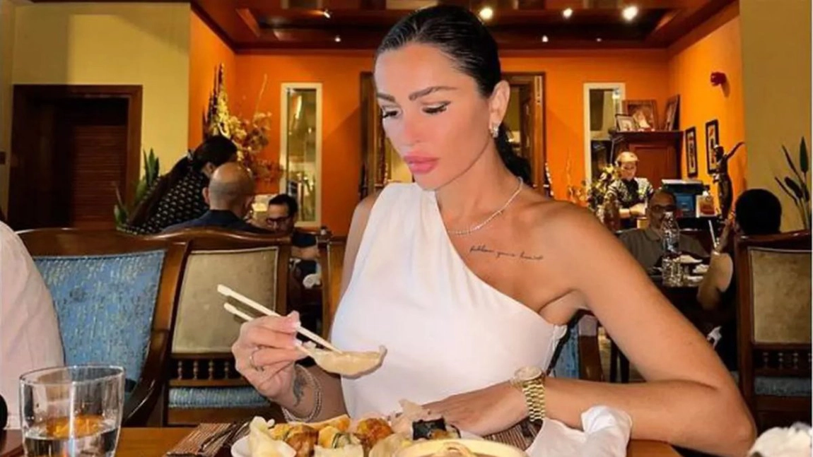 Brigitte Pastramă, mulțumită de viața în Dubai. De ce a ales să plece din România