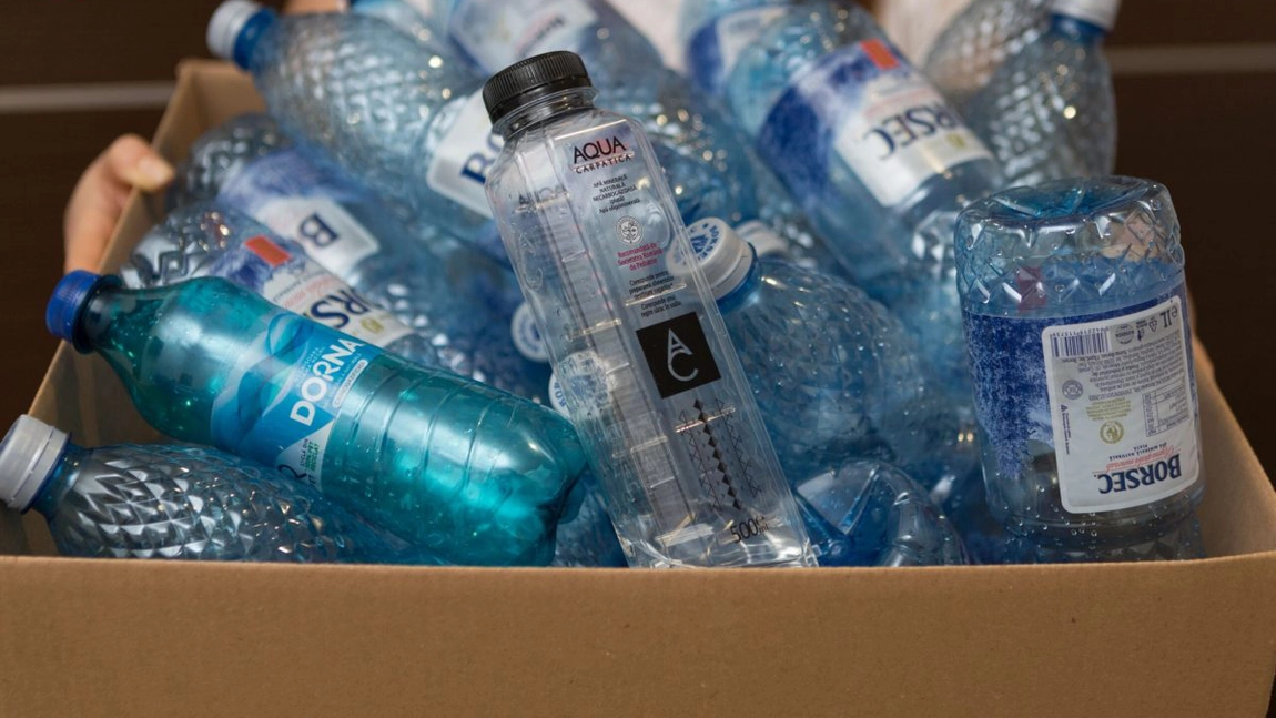 Reciclezi ambalaje SGR? Ce se întâmplă cu garanția începând cu data de 3 iulie 2024
