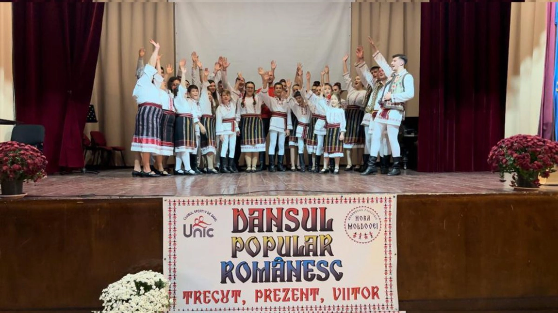 Ieșeanul doctorand în horticultură, care predă lecții de dans popular adulților și copiilor cu dizabilități. Emilian Păduraru: „Dansul este o alternativă la terapie”