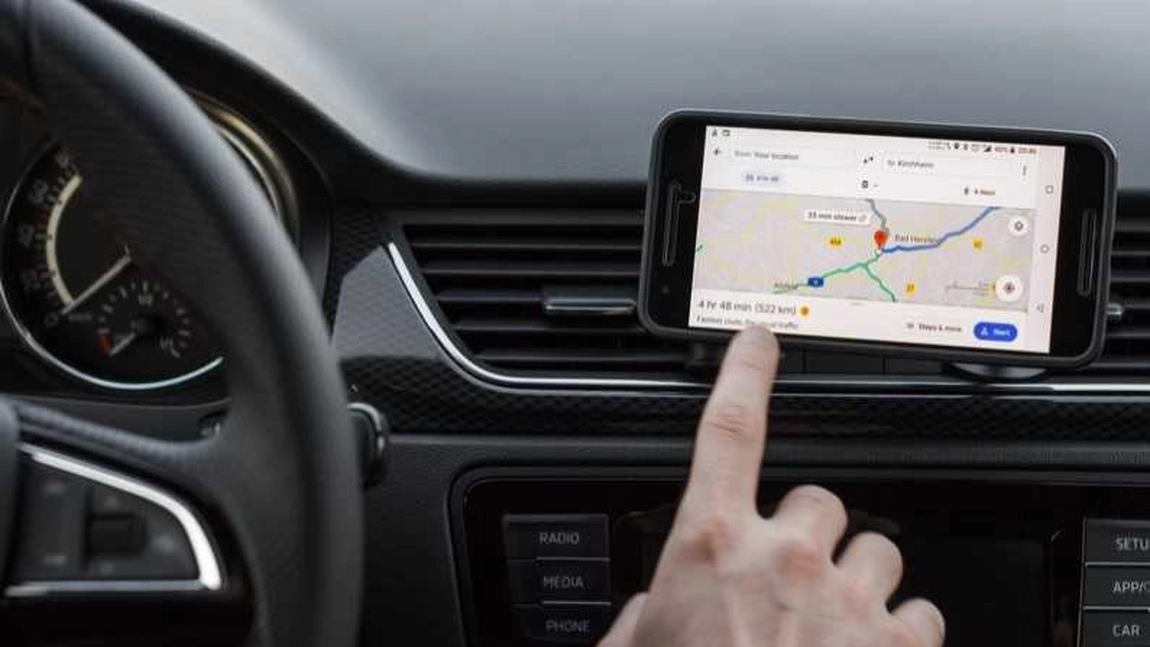 Google Maps introduce o funcție nouă pentru șoferi! Iată cum funcționează aplicația
