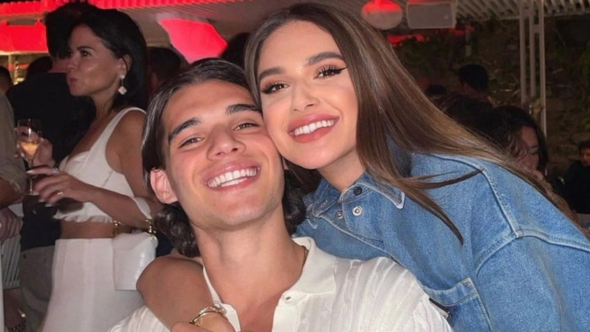 Nunta anului în România! Ianis, fiul lui Gheorghe Hagi, și Elena Tănase se pregătesc pentru marele eveniment al vieții lor