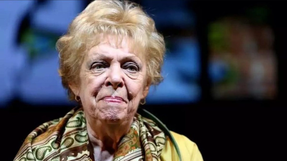 Ileana Stana Ionescu nu va mai fi înmormântată. Familia a decis ca marea actriță să fie incinerată