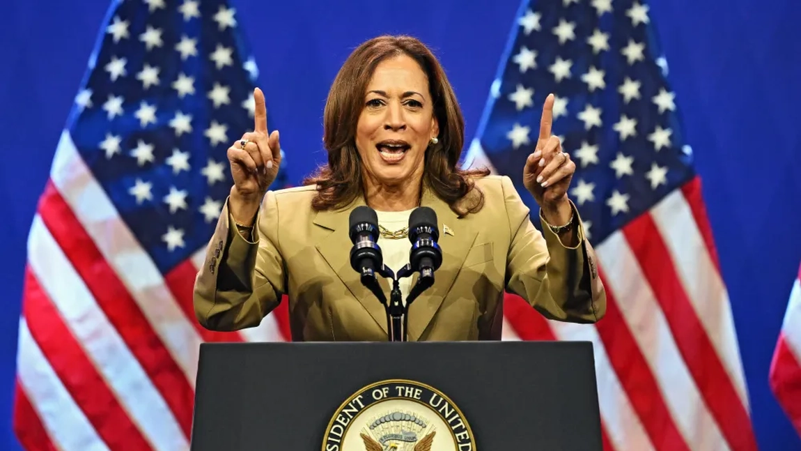 Kamala Harris ar putea deveni prima femeie de culoare ce candidează la președinția Statelor Unite