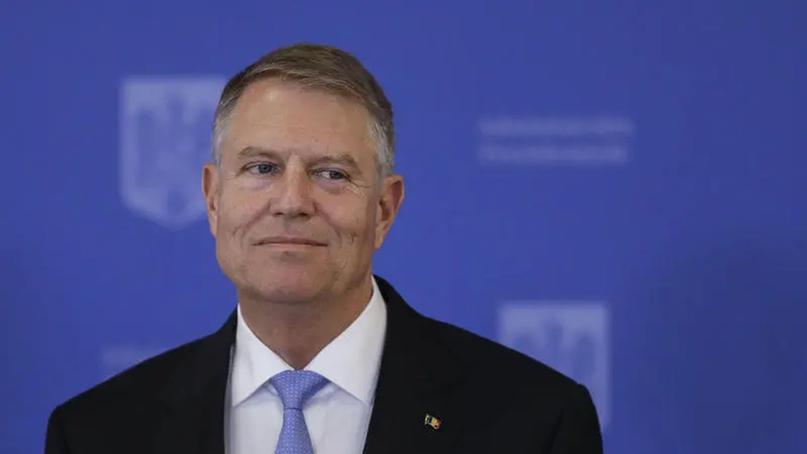 Președintele Iohannis susține o conferință de presă de la summitul NATO - LIVE VIDEO