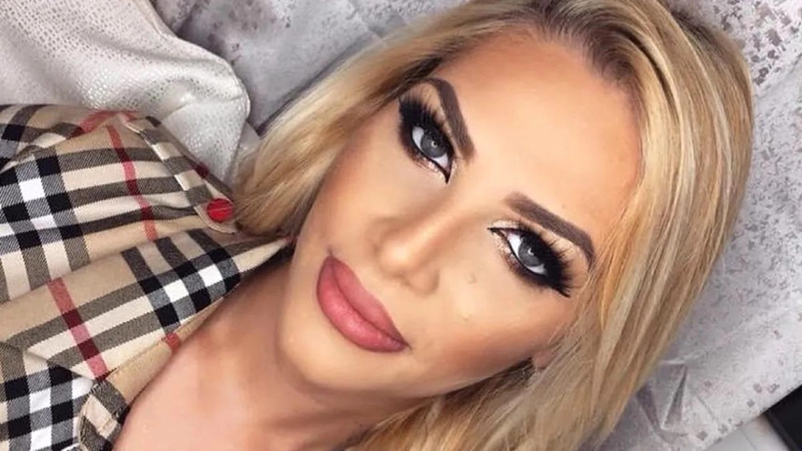 Lambada, fosta iubită a lui Tzancă Uraganu e însărcinată din nou? Imaginile care spun totul