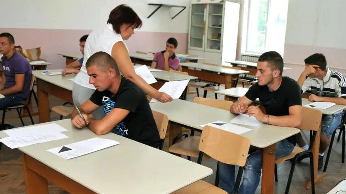 La aceste licee nu a luat nimeni Bacalaureatul 2024! Câți elevi nu au trecut testul maturității