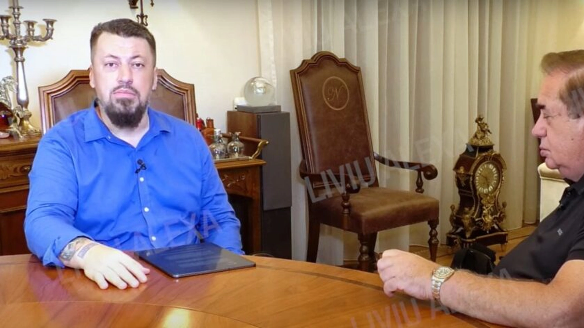 Cine conduce România! Magnatul Ioan Niculae: „Seful FBI pe România m-a vizitat în secret la închisoare să îmi ceară să dau în gât politicieni de top”