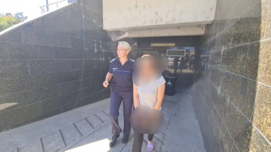 Pedeapsa primită de tânăra care şi-a ucis prietena și i-a abandonat trupul într-un geamantan, la Mangalia