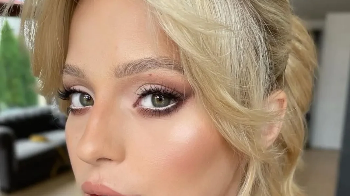 Machiaj de seară pentru ochii verzi: cum să obții un look strălucitor