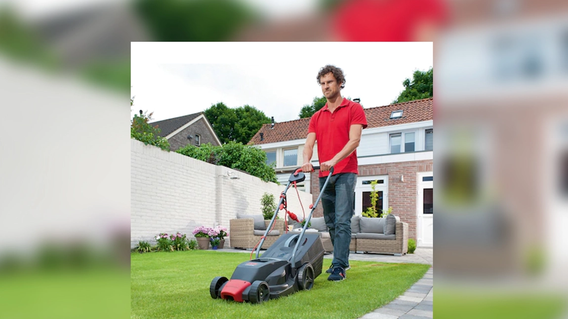 Avantajele utilizării unei mașini de tuns iarba în sezonul cald