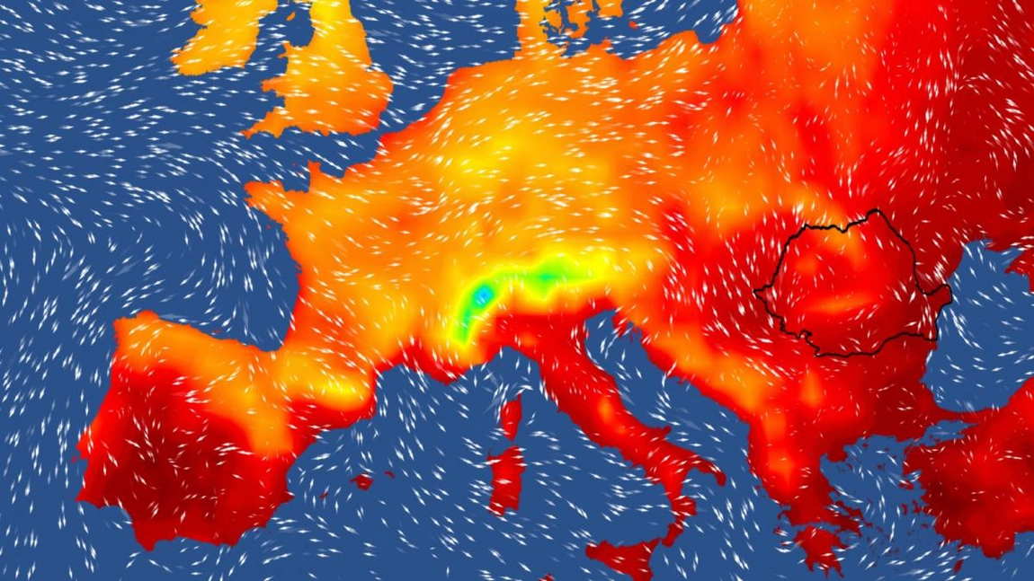 Vremea se schimbă radical în luna iulie: Prognoza se arată îngrijorătoare