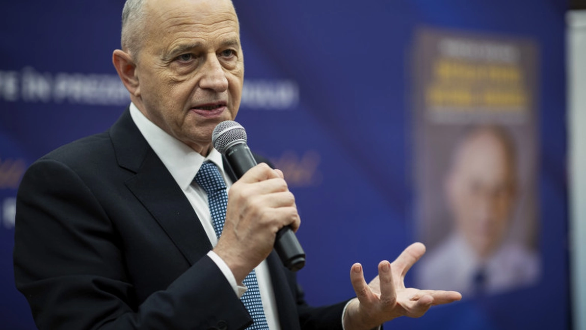 Mircea Geoană, după acuzațiile de plagiat din teza de doctorat: 