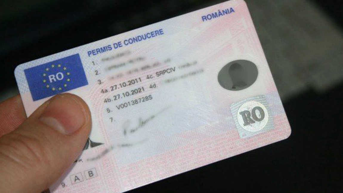Șoferii ale căror permise de conducere expiră vor fi anunțați prin SMS și e-mail, de luna aceasta