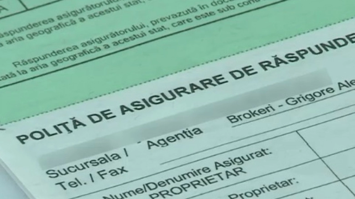 Şoferii care au maşinile înmatriculate în aceste oraşe vor plăti mai mult pentru poliţa RCA