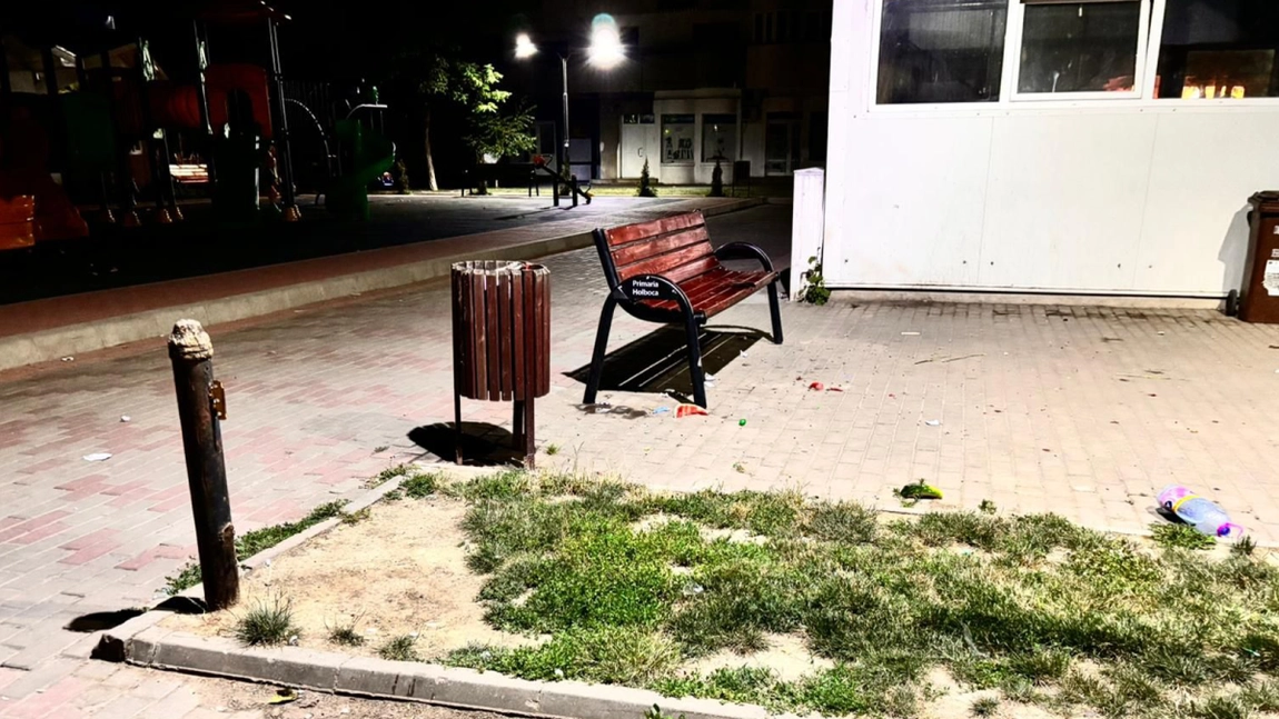 Teroare în Dancu! Oamenilor le este frică să mai iasă pe stradă seara, de câteva săptămâni. Totul se întâmplă chiar lângă sediul Poliției Locale