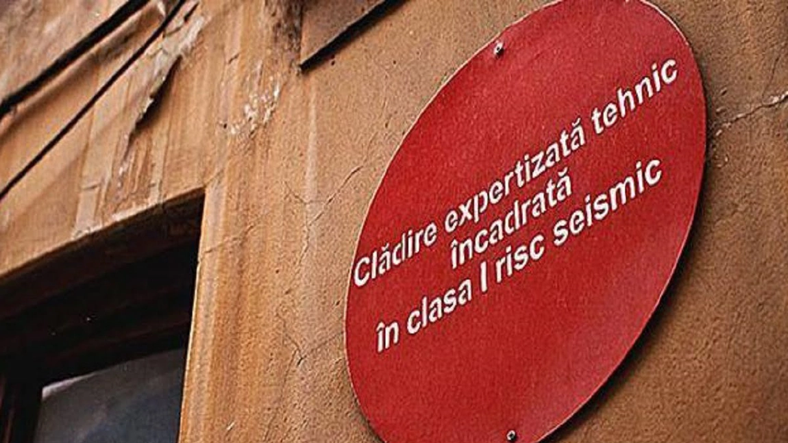 Ce înseamnă Risc Seismic 2? Ce reprezintă clasa de risc seismic și cum să îți dai seama ce clădire este afectată
