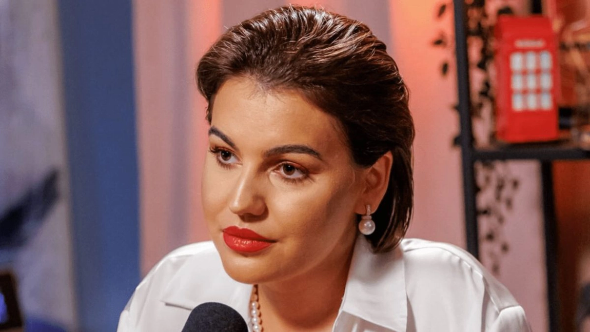 Romina Gingașu a făcut un pact cu soțul ei, moștenitorul Ferrari. Când s-au căsătorit de fapt
