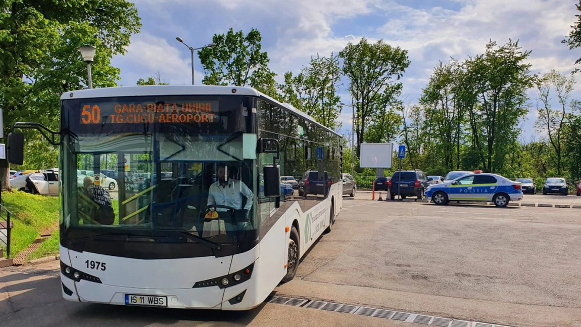 Scumpirea carburanților a dat peste cap calculele de la CTP Iași. Compania trebuie să își recalculeze bugetul pentru restul anului 2024