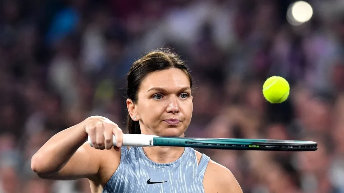 Simona Halep spune cât timp nu va mai juca! Deși a scăpat de sancțiuni, vedeta mondială a tenisului nu se atinge de rachetă