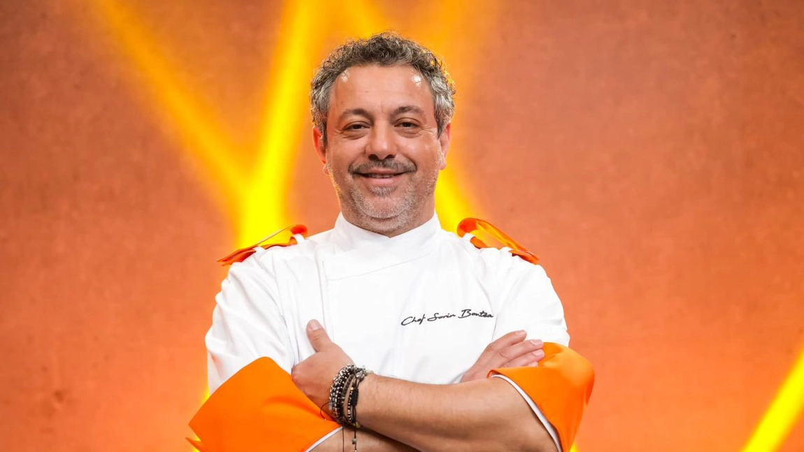 Sorin Bontea, despre concurenții de la MasterChef: „Pot sta, oarecum, liniștiți, nu-i mușcăm”
