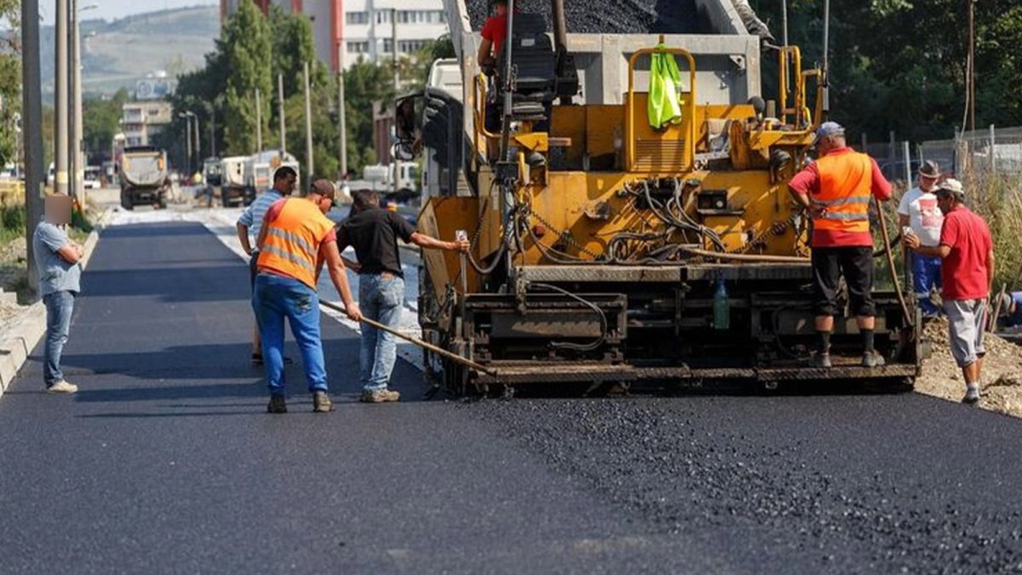 Iașul se transformă într-un uriaș șantier! Douăzeci de străzi vor intra în proces de modernizare în perioada următoare. Investiții sunt de aproximativ 700.000 de lei