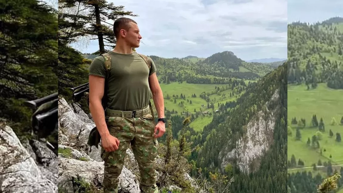 S-a stabilit când va fi înmormântat Petru Cosmin Samolinschi, tânărul mort în Congo