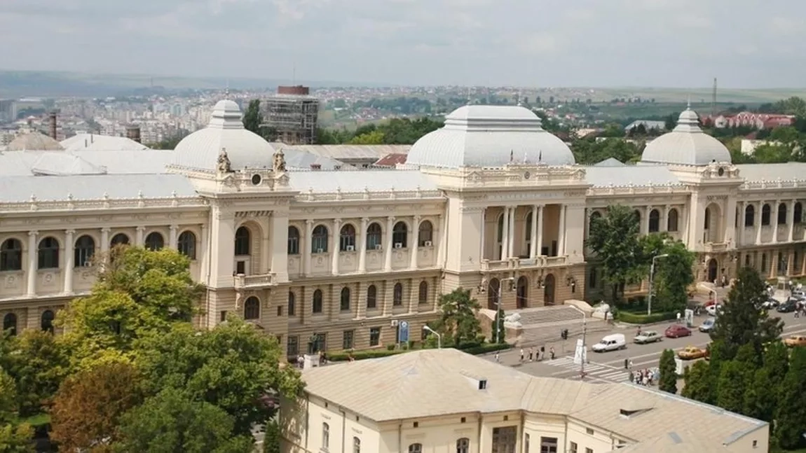 Cercetător al UAIC Iași, desemnat cel mai bun tânăr cercetător din România cu vârsta sub 35 de ani