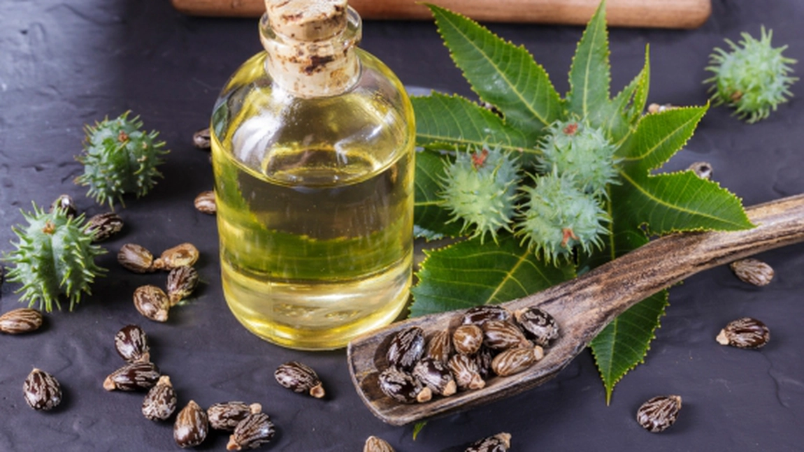 Compresele cu ulei de ricin – beneficii remarcabile pentru sănătate