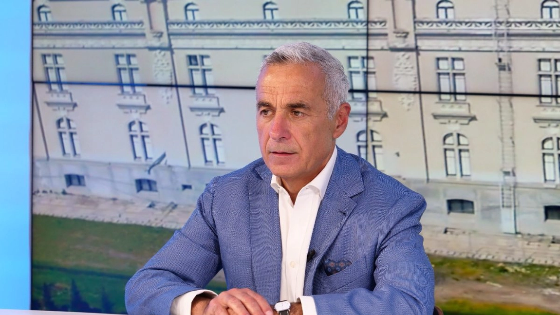 Călin Georgescu, candidatul cu buget zero pentru campania electorală: 