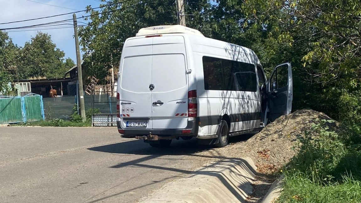 Traseul groazei! Ieșenii care rezistă în această cursă sunt adevărați supraviețuitori. Durează două ore și costă 27 de lei. Iată provocarea! - FOTO