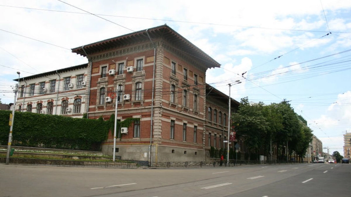 O elevă de la Colegiul Național Iași a obținut medalia de bronz la Olimpiada Internațională „Științele Pământului” din China