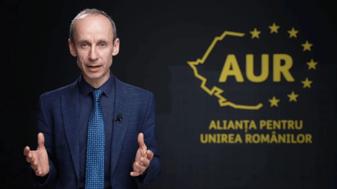 Alin Coleșa (AUR): ”Când genul bate sexul la competiția de box a JO 2024”