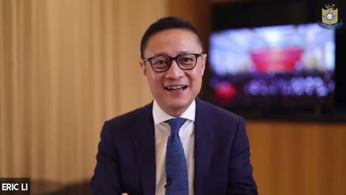 Eric Li, capitalist chinez: ”Capacitatea industrială a Chinei depășește SUA, Japonia, Germania și India la un loc”