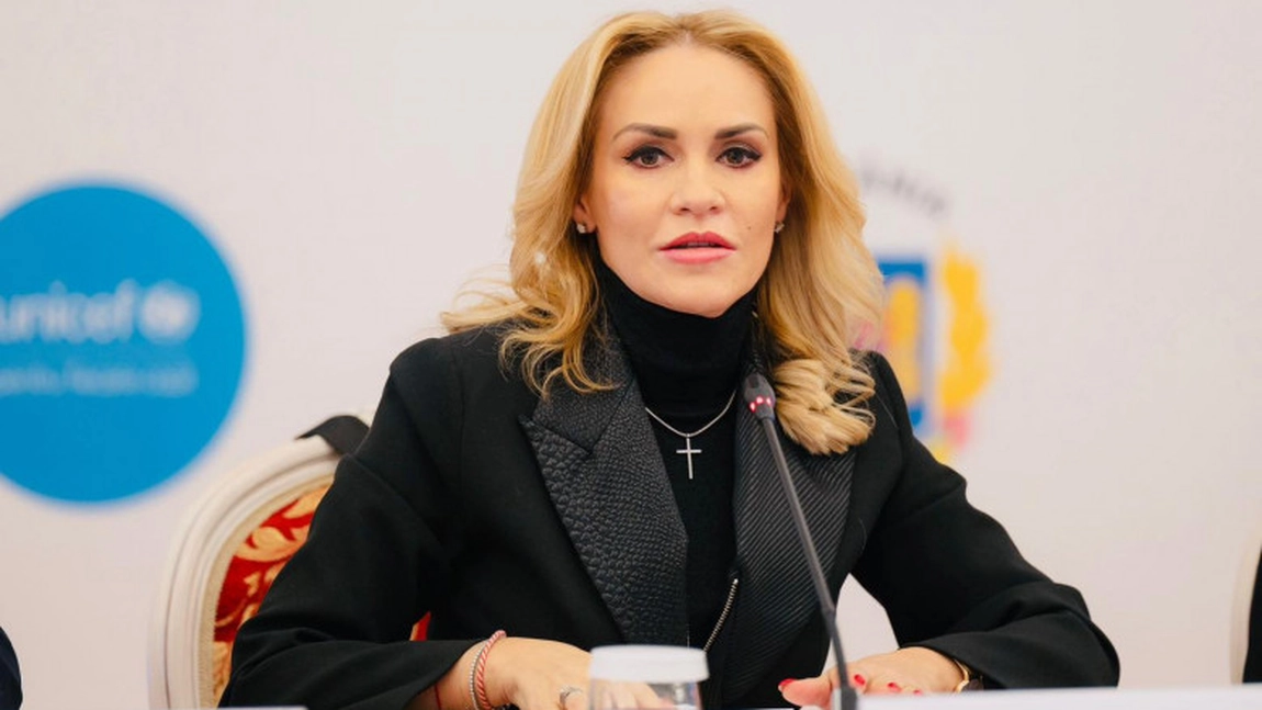 Mesajul postat Gabriela Firea pe Facebook, după ce a lipsit de la congresul PSD, unde a pierdut funcţia de prim-vicepreşedinte