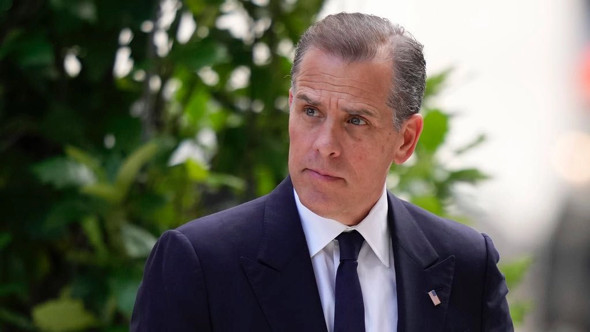 Hunter Biden ar fi fost plătit de un om de afaceri din România pentru a influența agenții guvernamentale din SUA