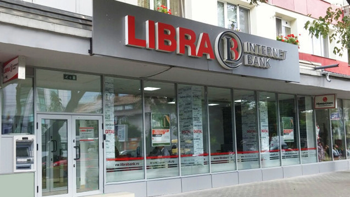 150 milioane de lei, profit net pentru Libra Internet Bank în S1 din 2024