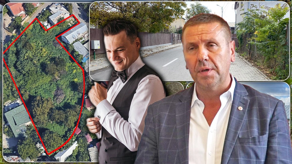 Mircea Manolache atacă pentru interesele personale! Și-a trimis avocatul să facă circ la primărie, pentru ca un proiect imobiliar să fie blocat în Tătărași! Miza este simplă: să pună mâna pe teren aproape gratis - FOTO