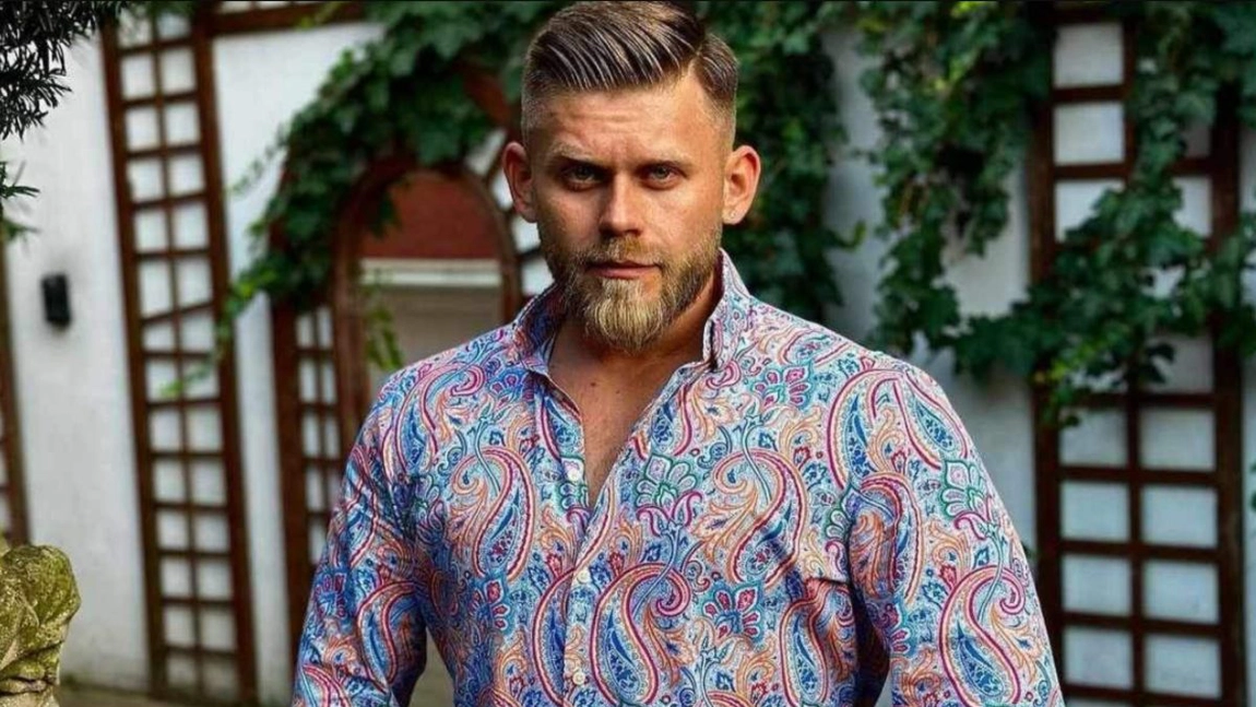 Răzvan Kovacs şi-ar fi abandonat soția şi copilul. Ce a spus Ema Oprișan despre soțul ei