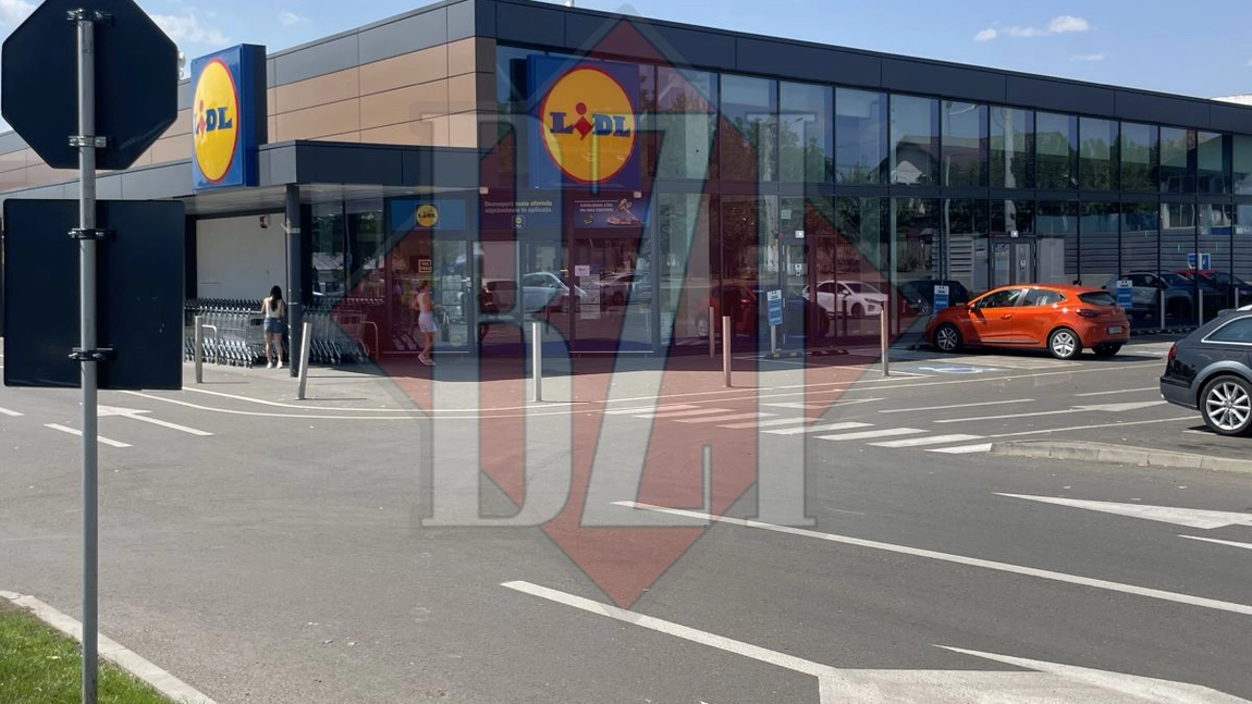 S-a închis Lidl Miroslava! Comisarii ANPC au pus lacătul pe ușă după ce șoarecii au invadat magazinul. „Au circulat imagini și pe internet” – FOTO