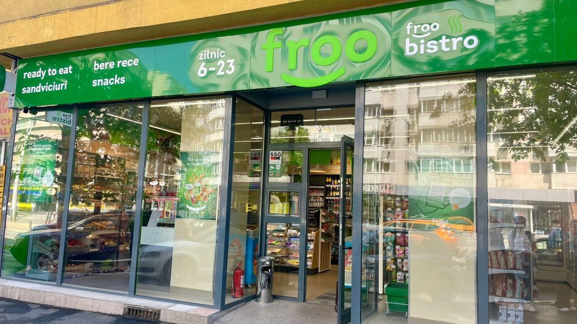 Lanțul polonez de magazine Zabka intră puternic pe piața din România! Amenință supremația Profi, Carrefour și LaDoiPași
