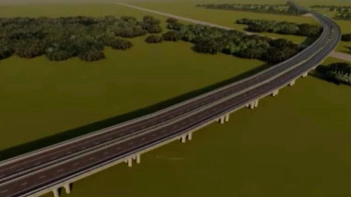 Tronsonul de autostradă Târgu Neamț-Iași-Ungheni, partea a Autostrăzii Unirii, a primit avizul în Consiliul Tehnico-Economic al CNAIR