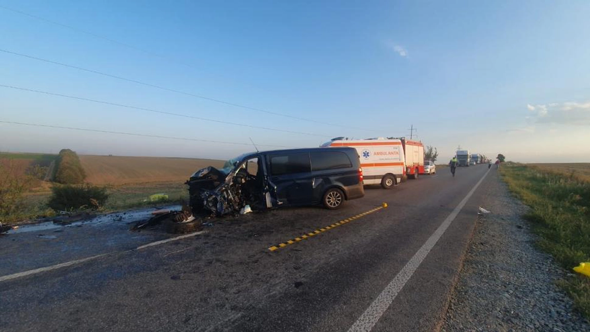 Accident rutier în Suceava. A fost activat planul roșu de intervenție, după ce 8 persoane au fost rănite și alte 2 au murit - UPDATE