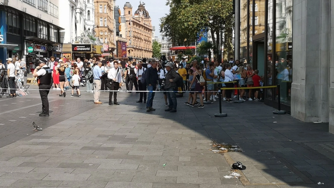El este românul acuzat de tentativă de omor, după ce a înjunghiat o fetiță de 11 ani în Londra